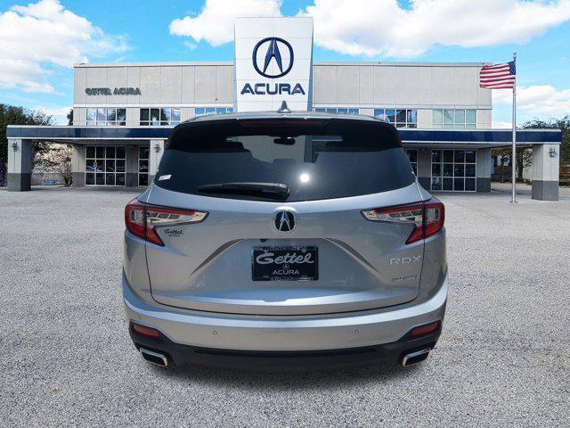 new 2025 Acura RDX car, priced at $48,650