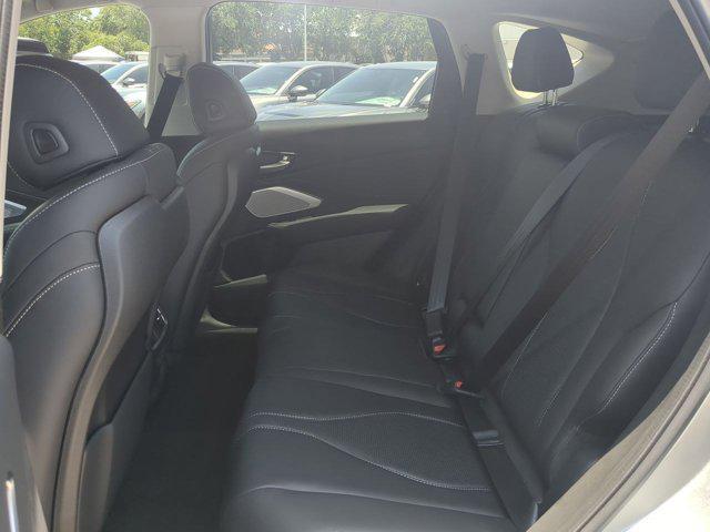 new 2025 Acura RDX car, priced at $48,650