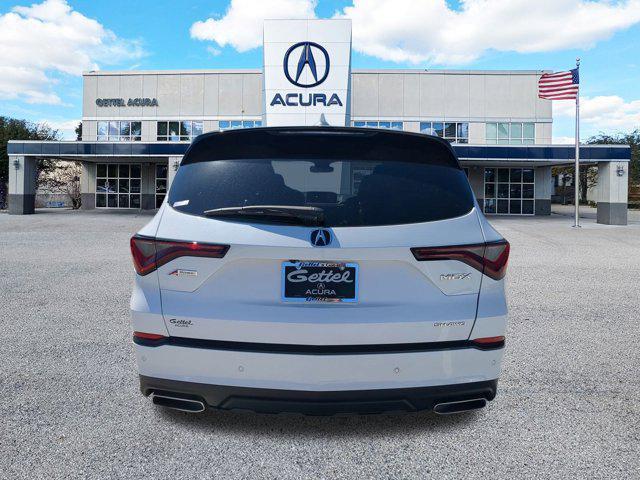 used 2024 Acura MDX car, priced at $50,683