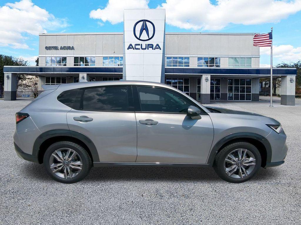 new 2025 Acura ADX car, priced at $38,350