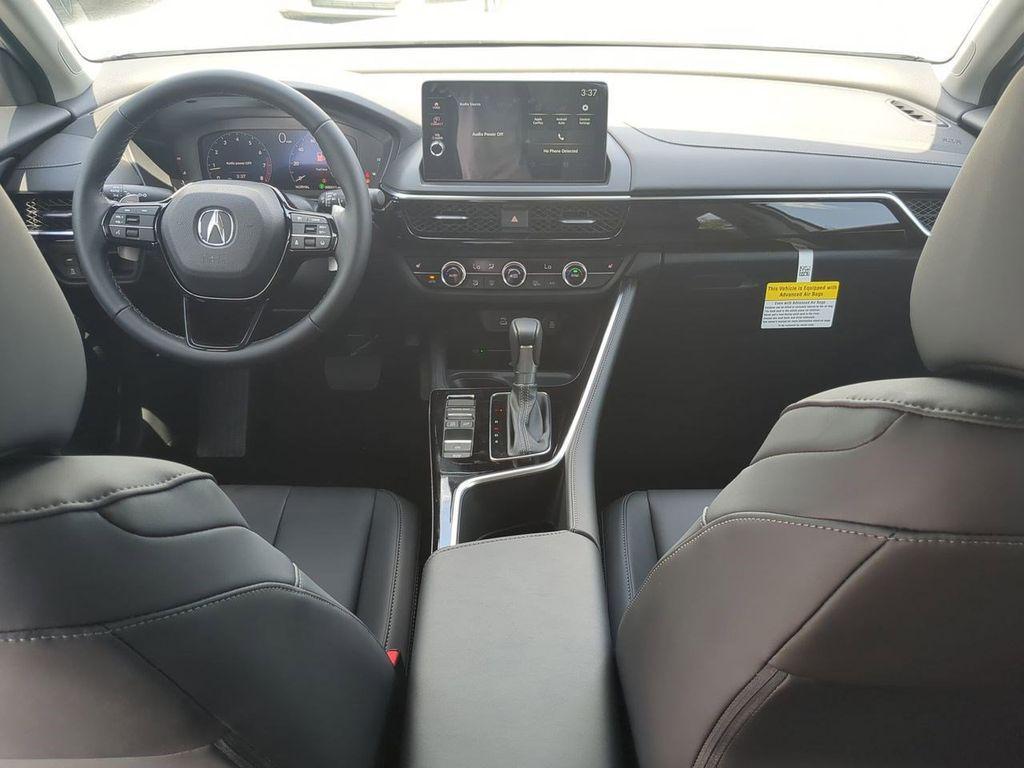 new 2025 Acura ADX car, priced at $38,350