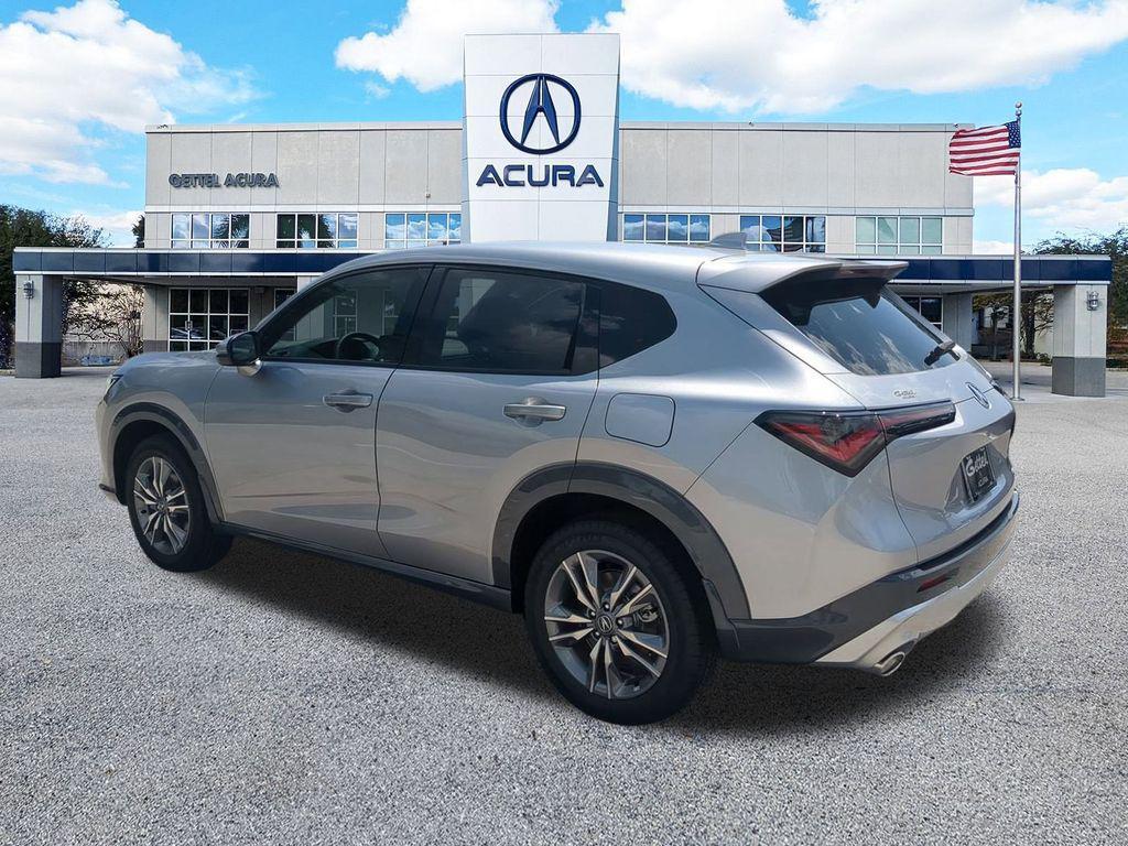 new 2025 Acura ADX car, priced at $38,350