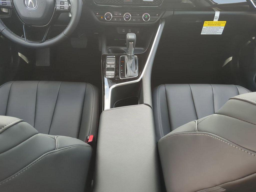 new 2025 Acura ADX car, priced at $38,350