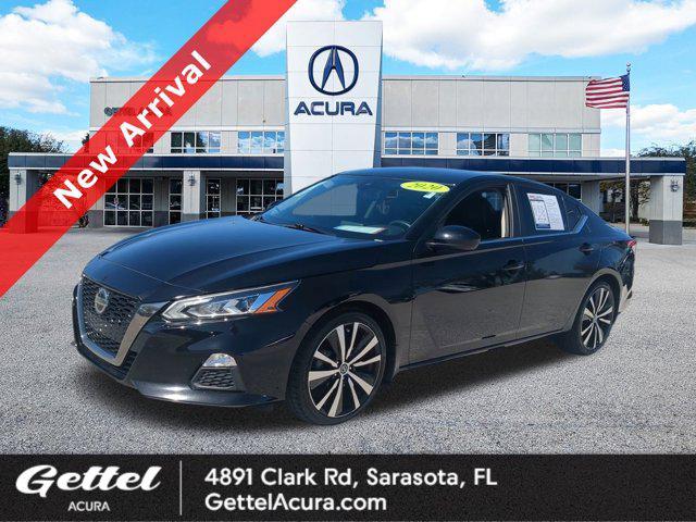 used 2020 Nissan Altima car, priced at $13,841