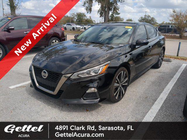 used 2020 Nissan Altima car, priced at $13,981