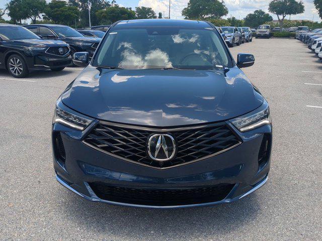 new 2025 Acura RDX car, priced at $53,800