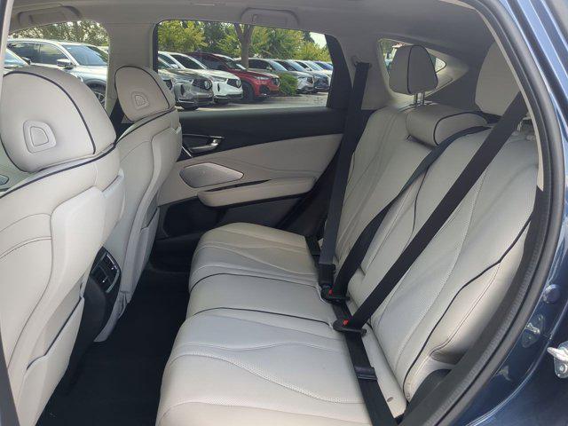new 2025 Acura RDX car, priced at $53,800