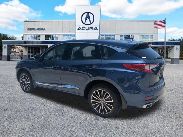 new 2025 Acura RDX car, priced at $53,800