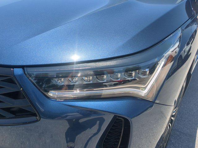 new 2025 Acura RDX car, priced at $53,800