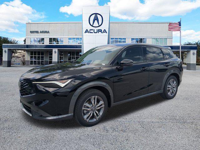new 2025 Acura ADX car, priced at $36,350