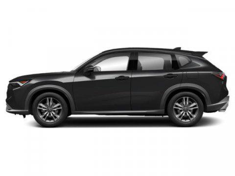 new 2025 Acura ADX car, priced at $36,350