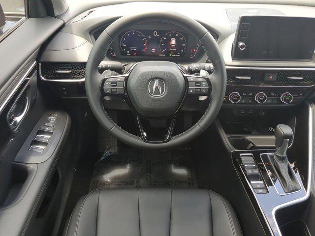 new 2025 Acura ADX car, priced at $36,350