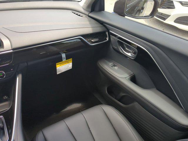 new 2025 Acura ADX car, priced at $36,350