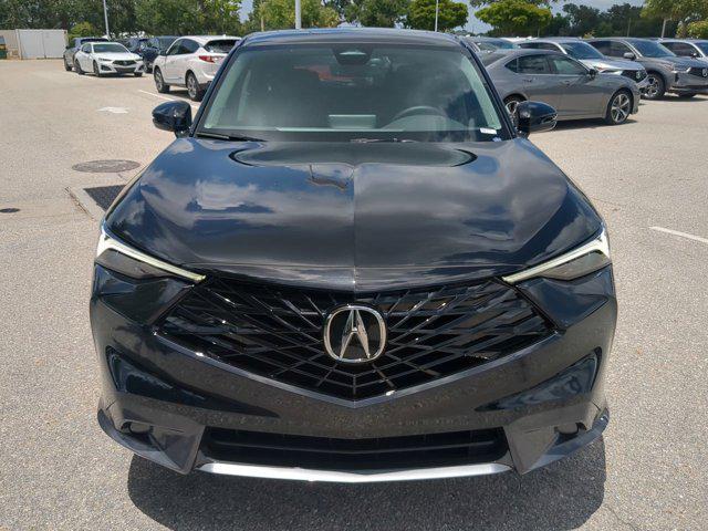 new 2025 Acura ADX car, priced at $36,350