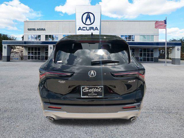 new 2025 Acura ADX car, priced at $36,350