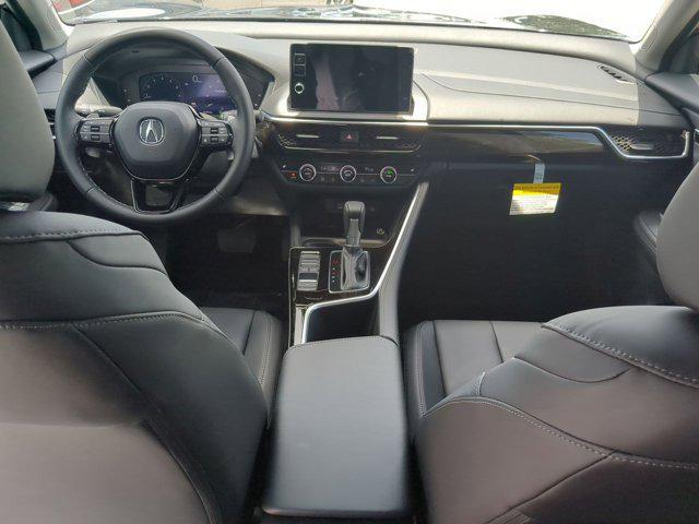 new 2025 Acura ADX car, priced at $36,350