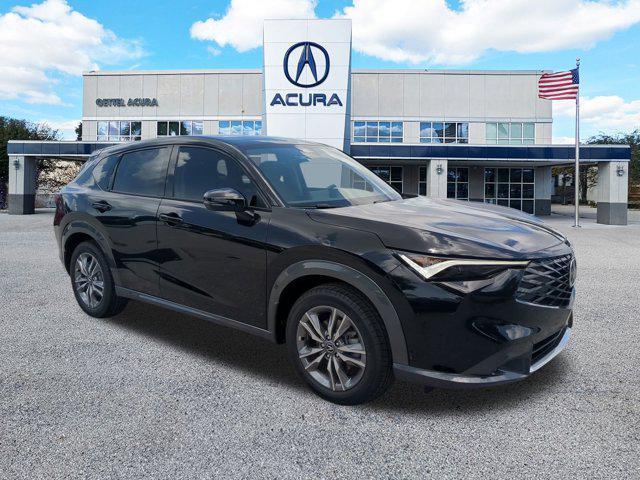 new 2025 Acura ADX car, priced at $36,350