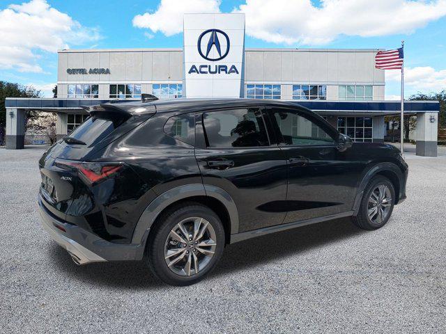 new 2025 Acura ADX car, priced at $36,350
