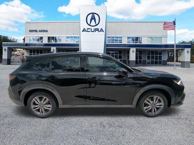 new 2025 Acura ADX car, priced at $36,350