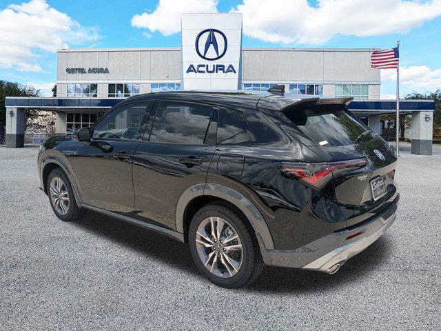 new 2025 Acura ADX car, priced at $36,350