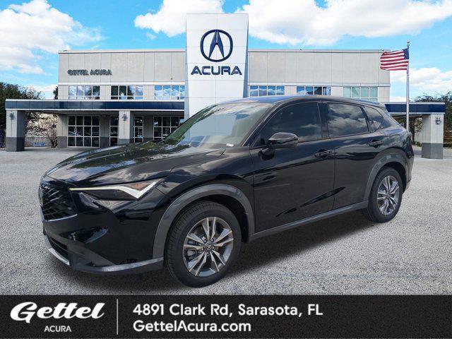 new 2025 Acura ADX car, priced at $36,350