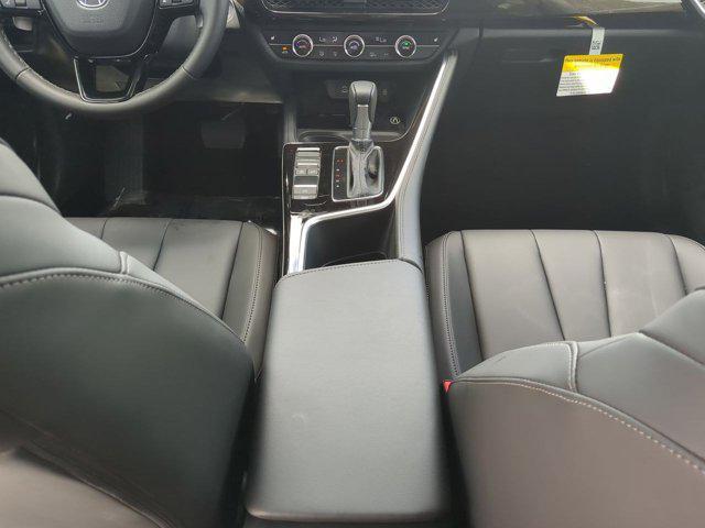 new 2025 Acura ADX car, priced at $36,350