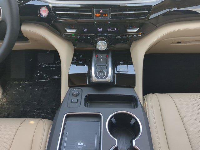 new 2026 Acura MDX car, priced at $59,150