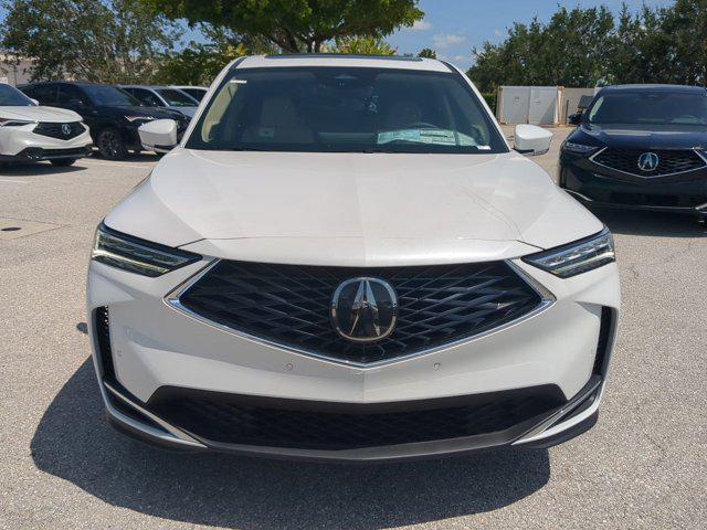 new 2026 Acura MDX car, priced at $59,150