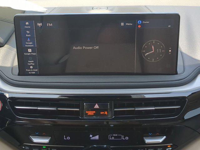 new 2026 Acura MDX car, priced at $59,150
