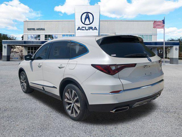 new 2026 Acura MDX car, priced at $59,150