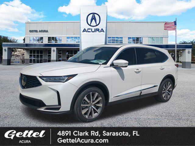 new 2026 Acura MDX car, priced at $59,150