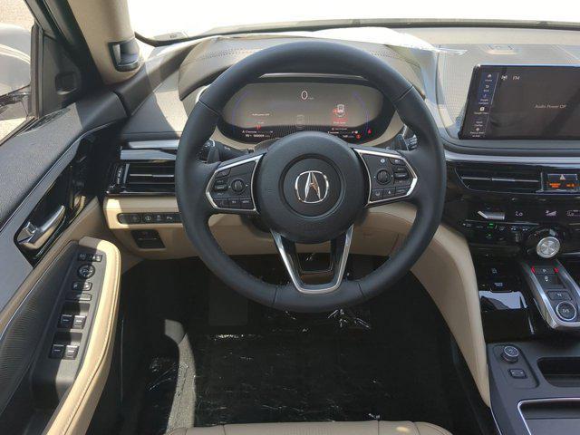 new 2026 Acura MDX car, priced at $59,150