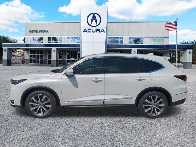 new 2026 Acura MDX car, priced at $59,150