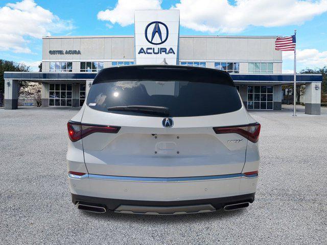new 2026 Acura MDX car, priced at $59,150