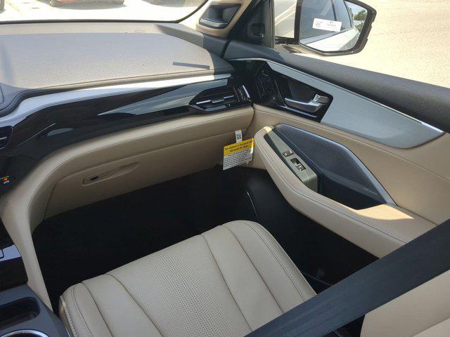 new 2026 Acura MDX car, priced at $59,150