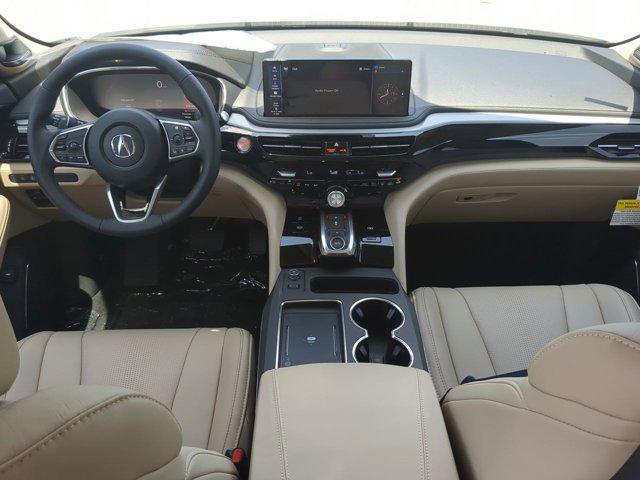 new 2026 Acura MDX car, priced at $59,150