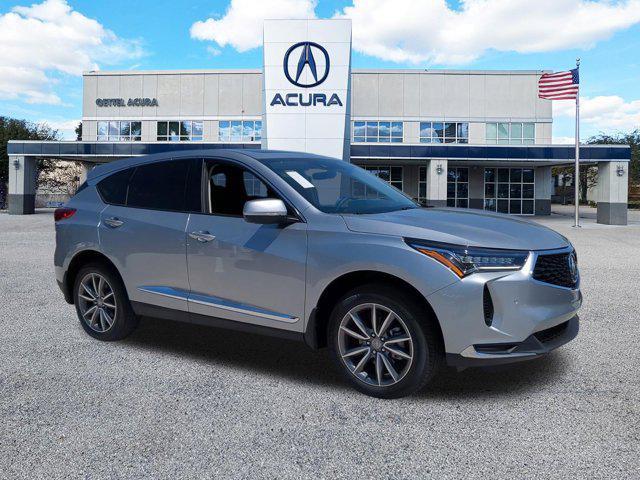 new 2024 Acura RDX car, priced at $48,350