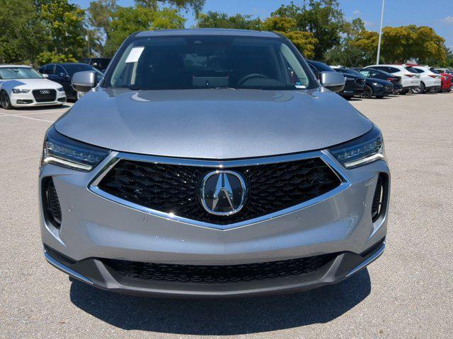 new 2024 Acura RDX car, priced at $48,350