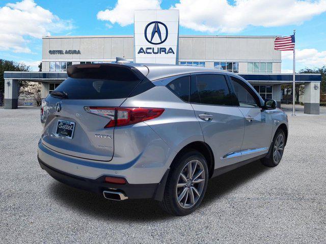 new 2024 Acura RDX car, priced at $48,350