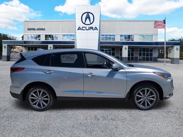 new 2024 Acura RDX car, priced at $48,350