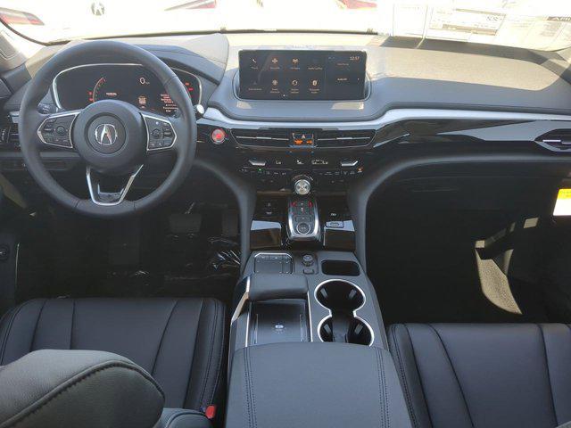 used 2024 Acura MDX car, priced at $46,382