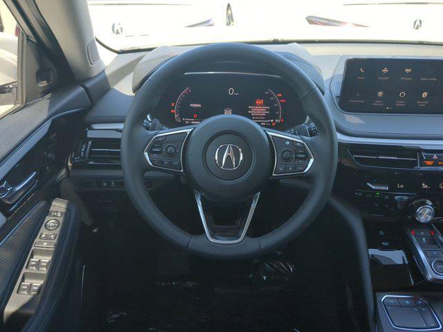 used 2024 Acura MDX car, priced at $46,382