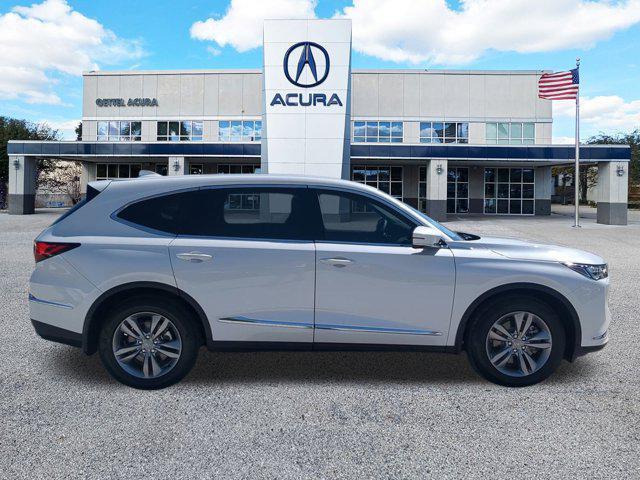 used 2024 Acura MDX car, priced at $46,382