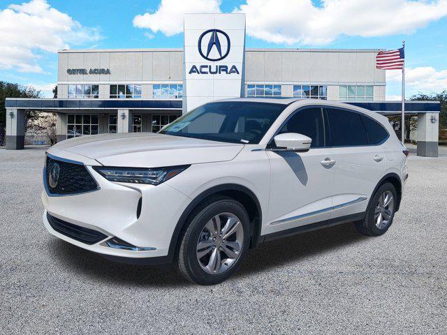 used 2024 Acura MDX car, priced at $46,382