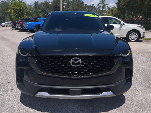 used 2024 Mazda CX-50 car, priced at $37,482