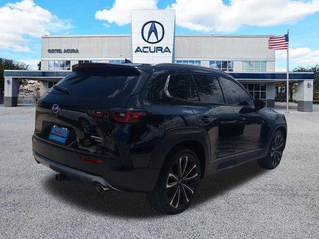 used 2024 Mazda CX-50 car, priced at $37,482