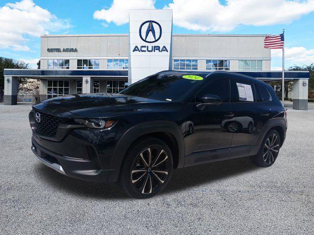 used 2024 Mazda CX-50 car, priced at $37,482