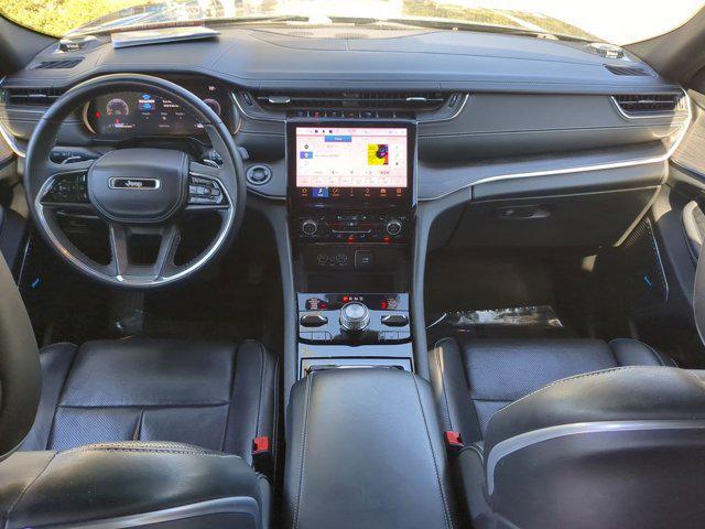 used 2022 Jeep Grand Cherokee L car, priced at $36,983