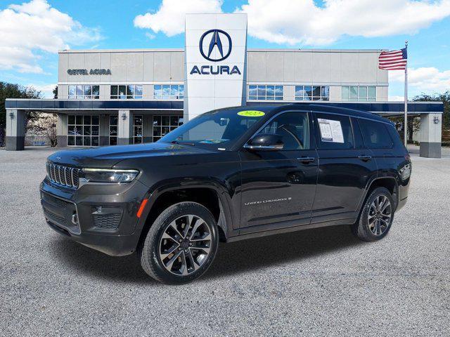 used 2022 Jeep Grand Cherokee L car, priced at $36,983