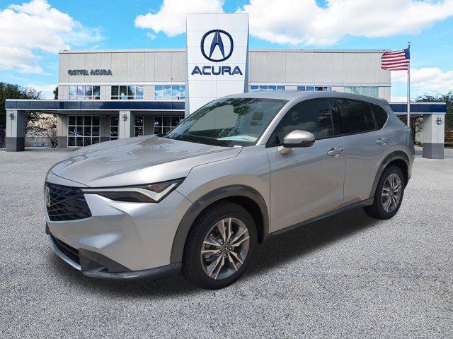 new 2025 Acura ADX car, priced at $36,350